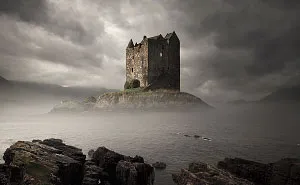 Scottish Dreams: Reality Is Not Enough For Me