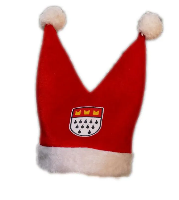 The Original Cologne Christmas Hat