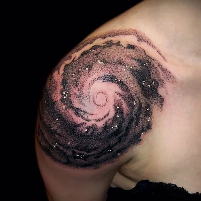 56 Cosmic Tattoo Ideas For Astronomy Lovers