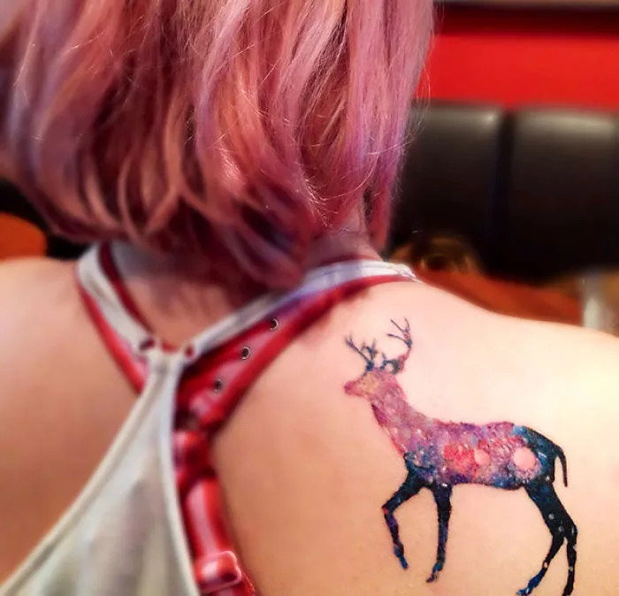 56 Cosmic Tattoo Ideas For Astronomy Lovers