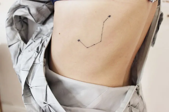 56 Cosmic Tattoo Ideas For Astronomy Lovers