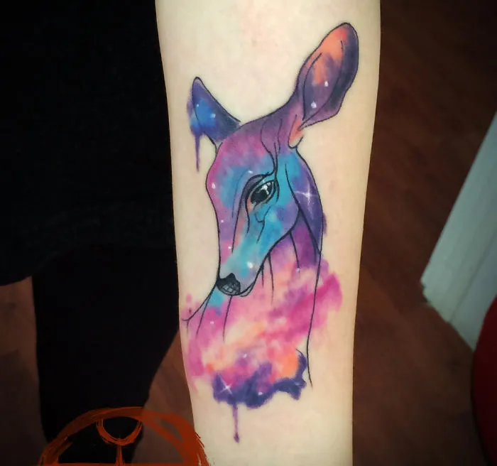56 Cosmic Tattoo Ideas For Astronomy Lovers