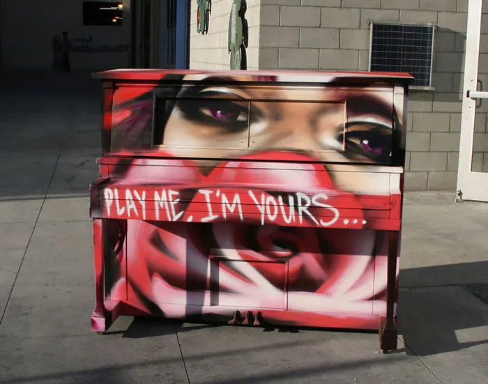 Los Angeles, USA, 2012