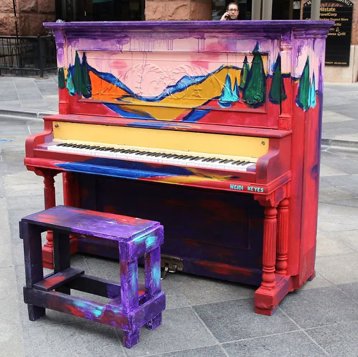 Denver, USA, 2014