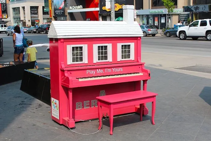 Toronto, Canada, 2012