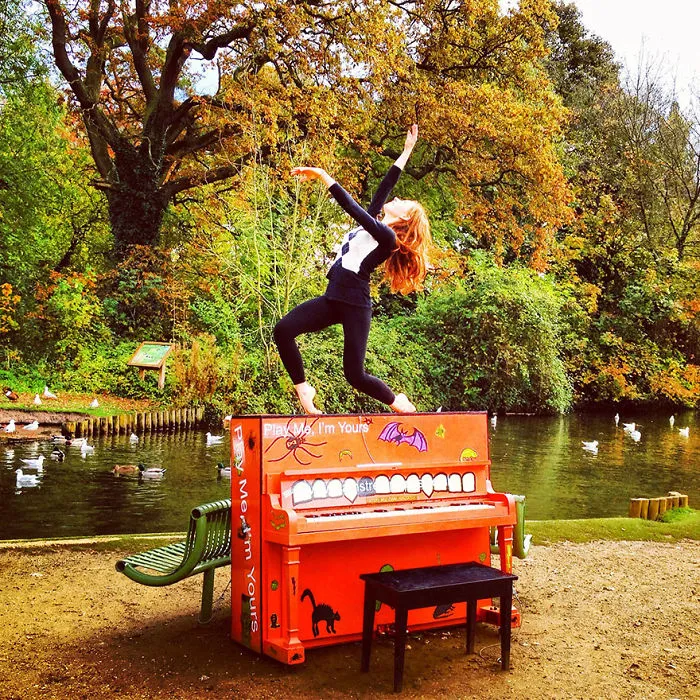 Cambridge, UK, 2012