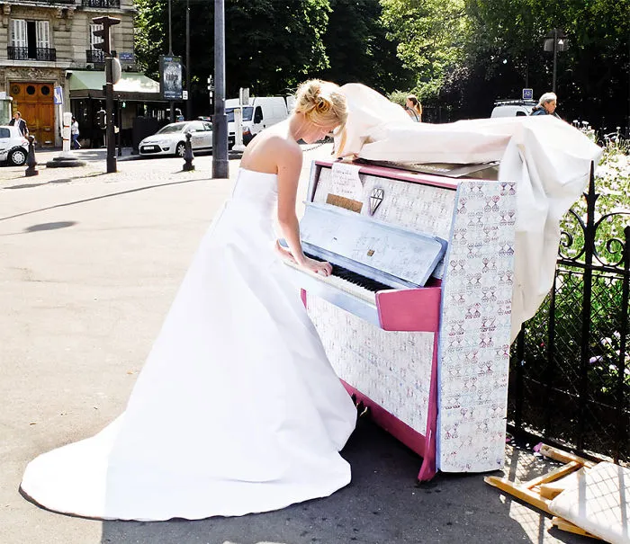 Paris, France, 2012