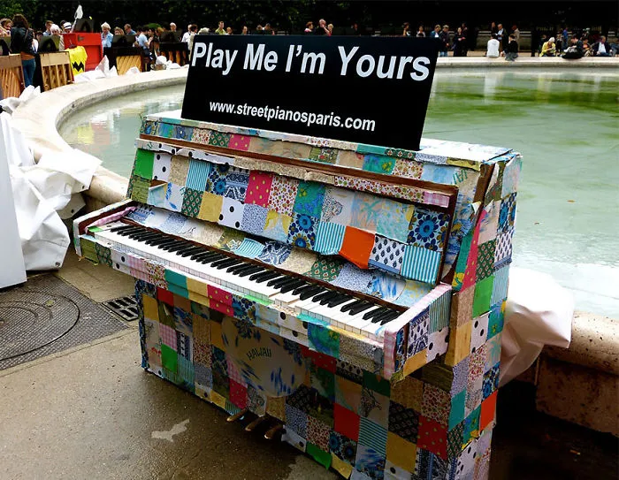 Paris, France, 2012