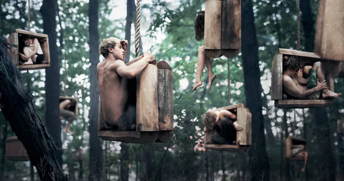 I Combine Reality, Memory And Dreams To Create Provoking Portraits
