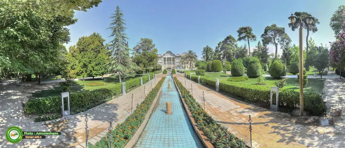 Other Place Of Shiraz: Eram Garden