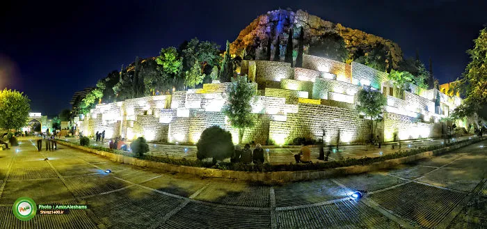 Other Place Of Shiraz:qoran Gate(2)