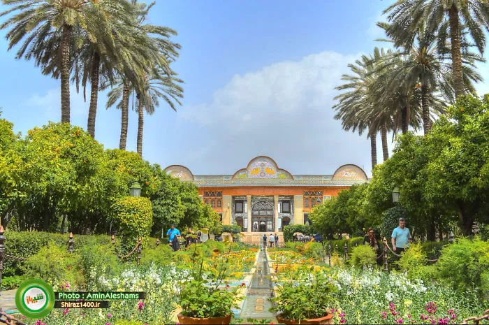 Other Place Of Shiraz: Naranjestan Ghavam