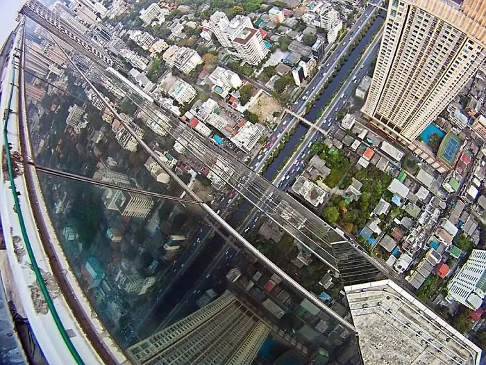Empire Tower, Bangkok, Thailand
