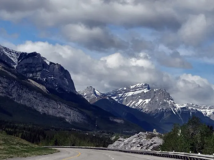 Rockies Alberta