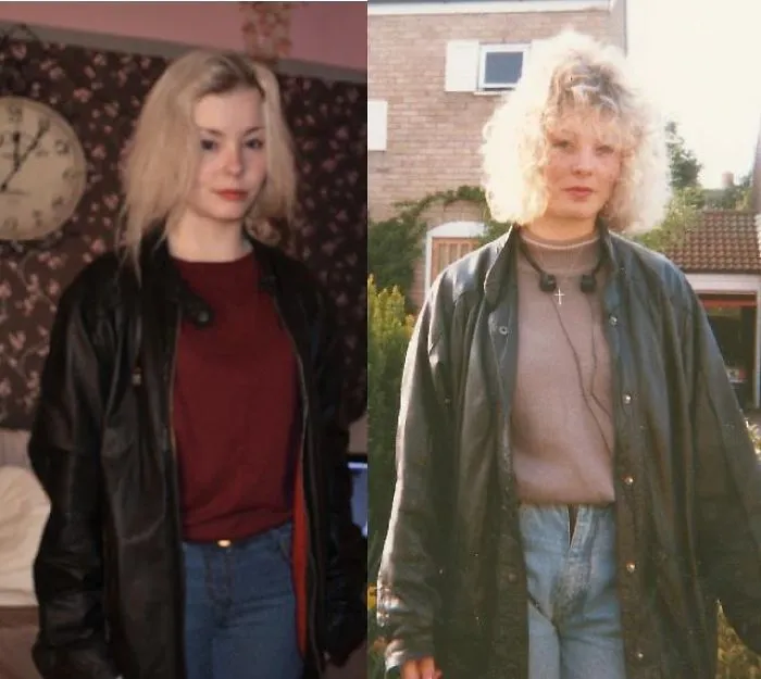 Mother And Daughter