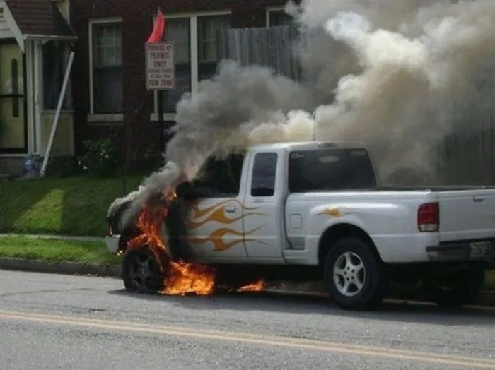 Have Fire, Will Burn
