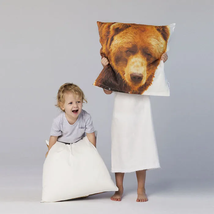 Bear Pillow