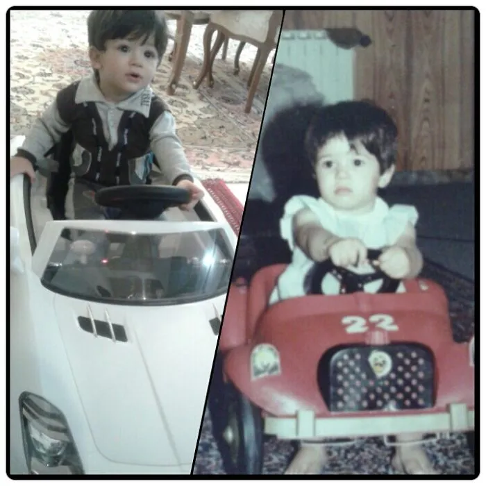 Mother And Son