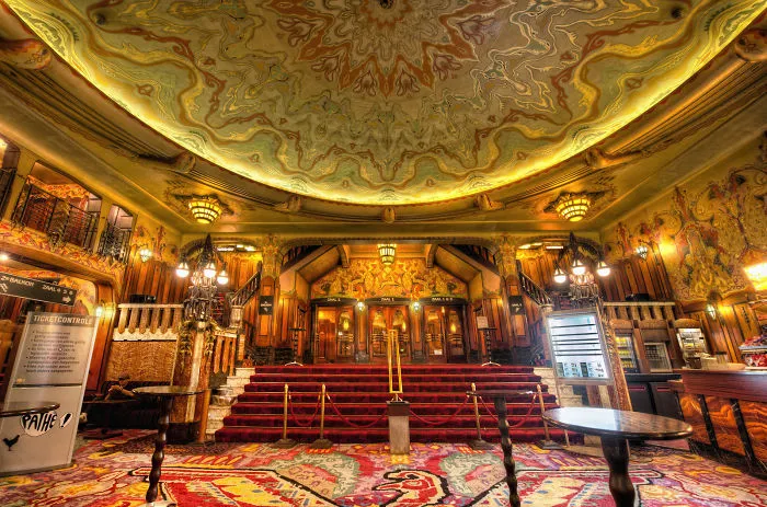 Tuschinski Amsterdam
