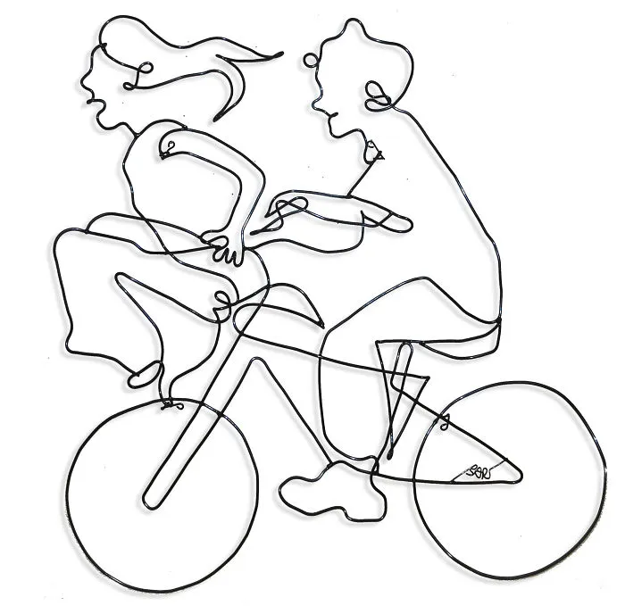 Kids On A Bike