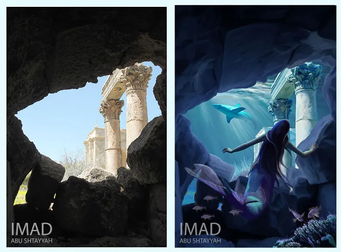 Photo Work -  Fantasy