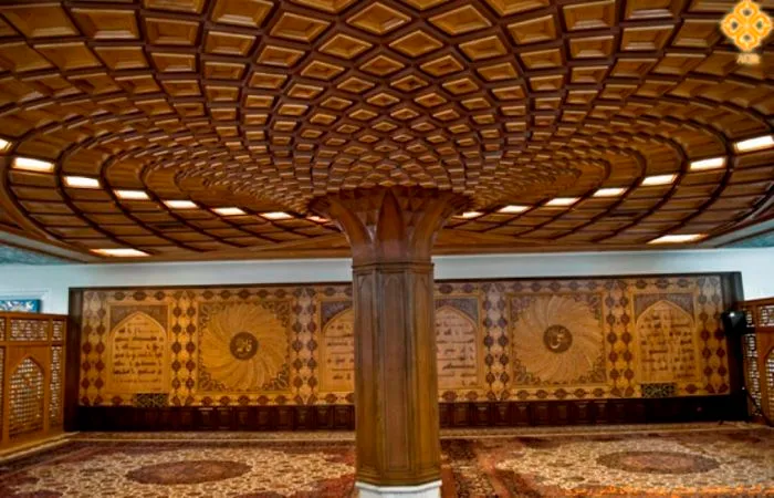 Qods Razavi Public Library, Mashhad, Iran