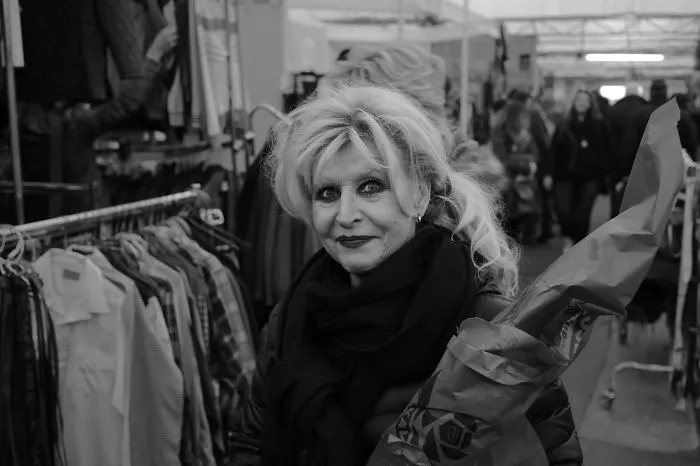 Photographic Journey - The Flea Market