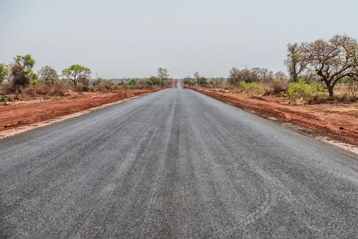 Now Roads In War In Mali
