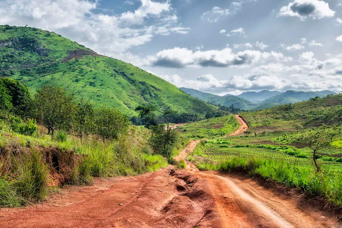 Lost In Nigeria - Cameroon Border