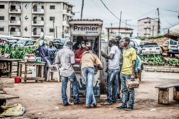Cameroon