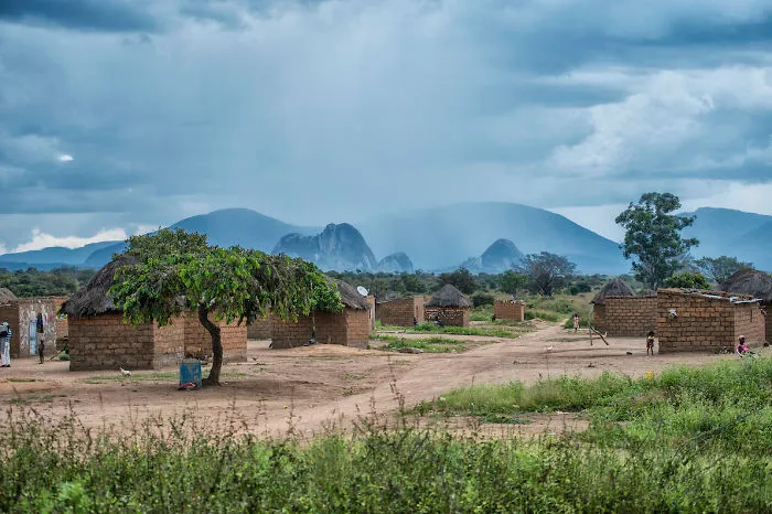 Angola