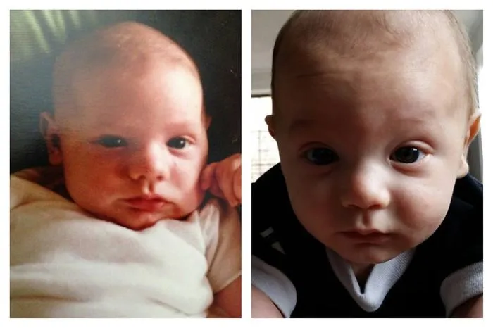 Dad & Son