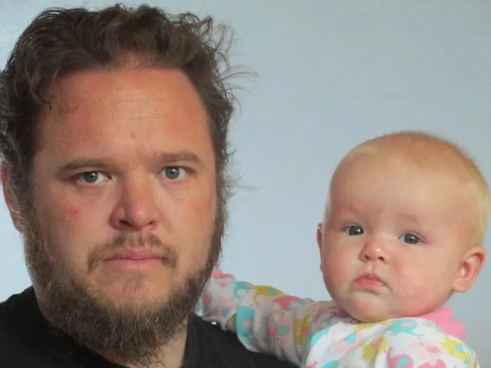 Father And Daughter