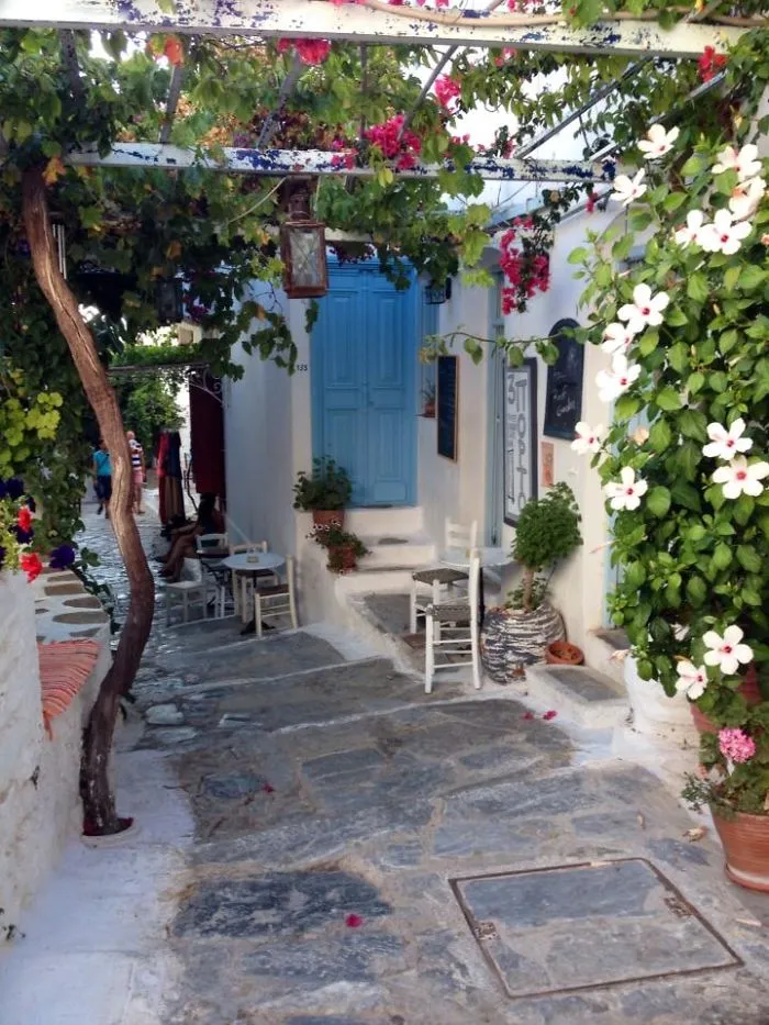 Amorgos, Greece