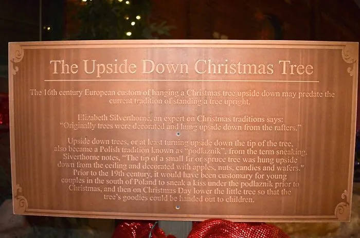 Toronto Christmas Market - Christmas Tree 2014