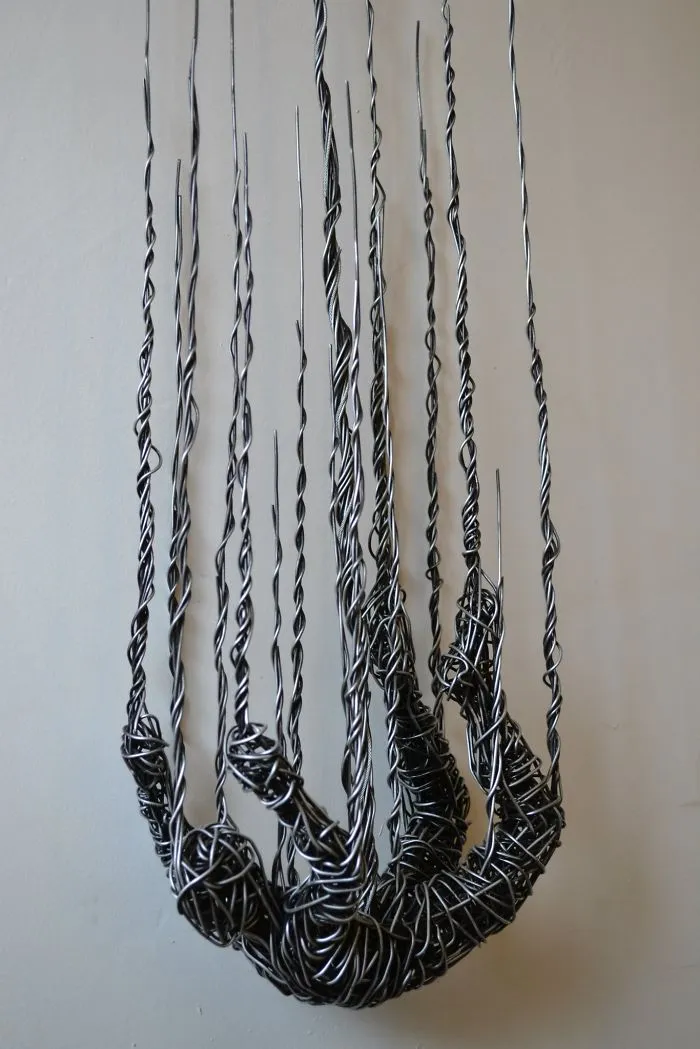 'freefaller' By Richard Stainthorp Sculpture