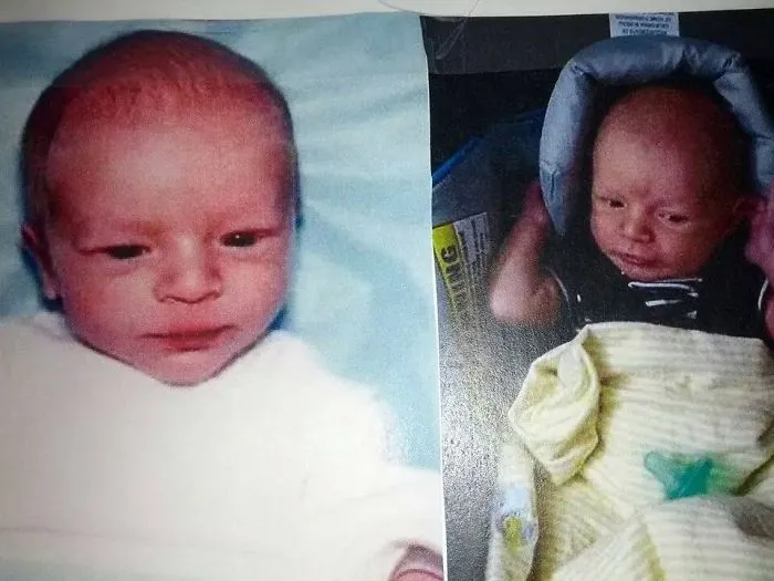 Father & Son