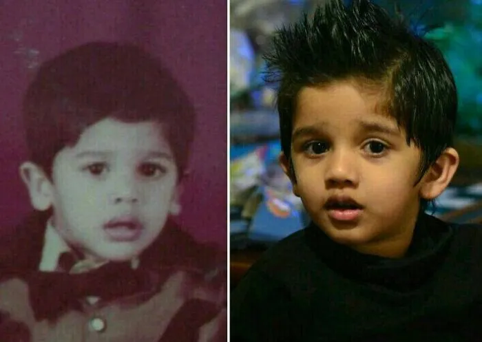 Father & Son