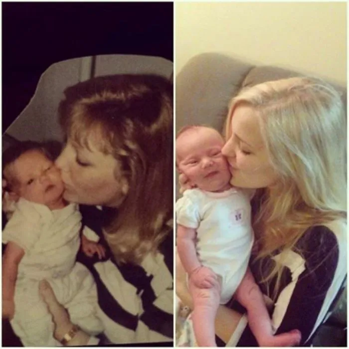 Mother/daughter And Daughter/granddaughter