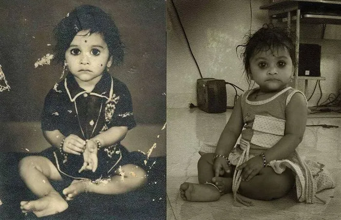 Father And Daughter