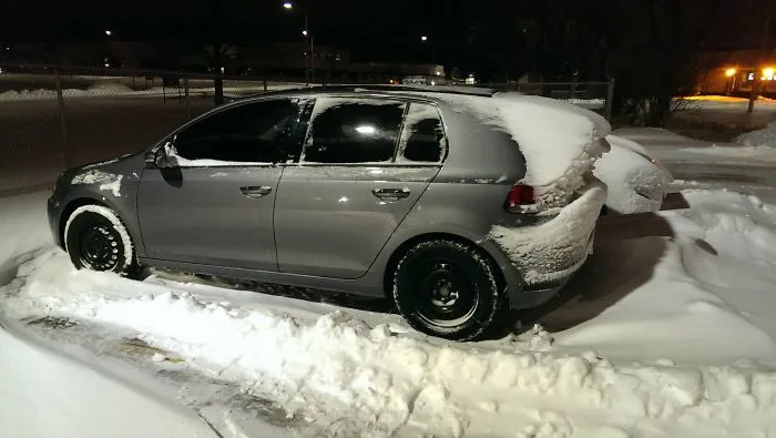 Vw Aerodynamics.