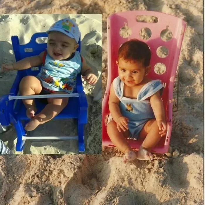 Nephew And Aunt