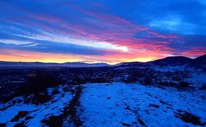 The Blues Of Winter