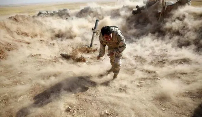 Peshmerge Kurdistan