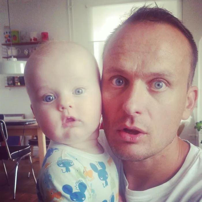 Like Father, Like Son