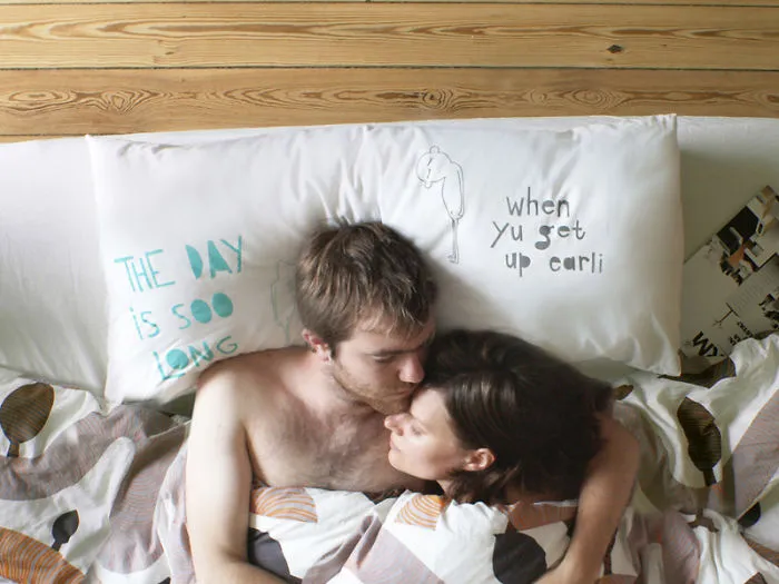 Pillow Case For Two