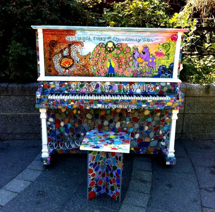 Boston, Usa, 2013