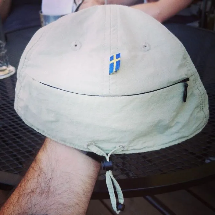 Happy  Cap