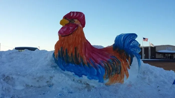 Candlelight Chicken