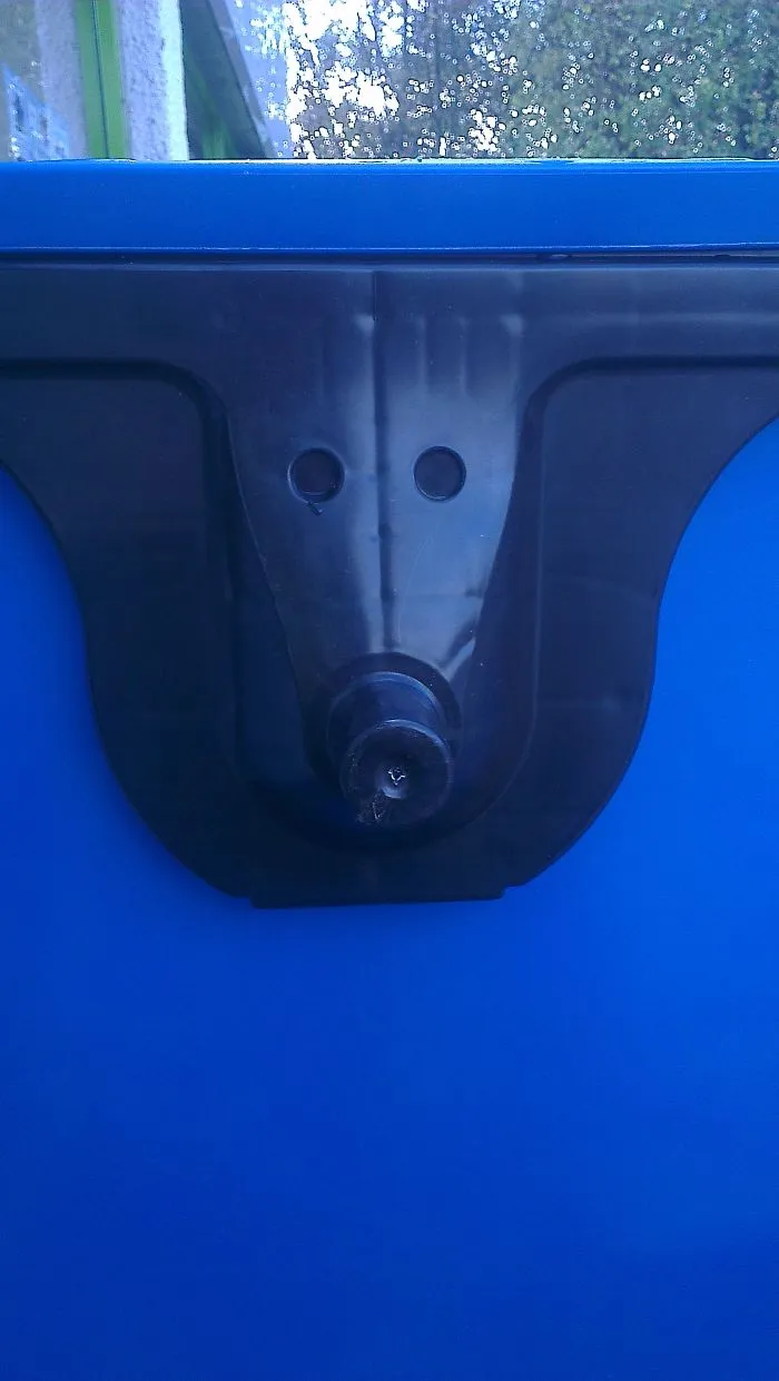 Rubbish Dr Who Baddie